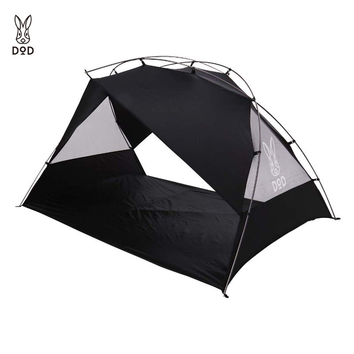 サカナシェード バッグに入る超コンパクトなピクニック用シェードテント 軽量 1 5kg 大人