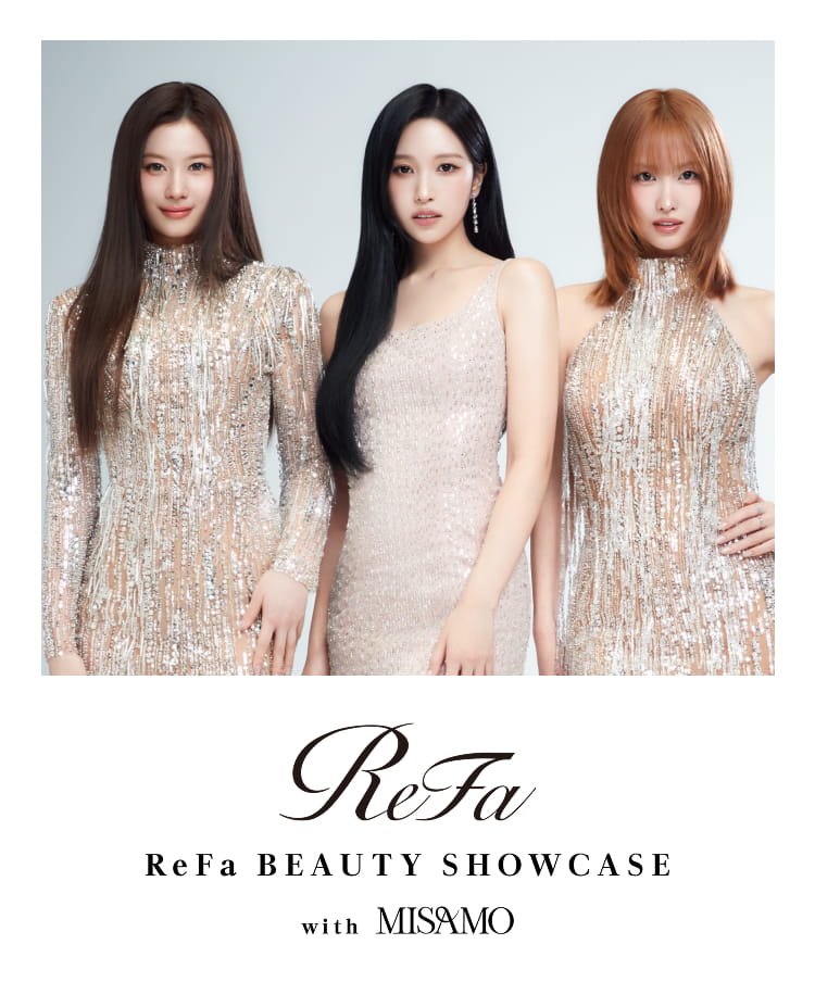 BEAUTY SHOWCASE with MISAMO