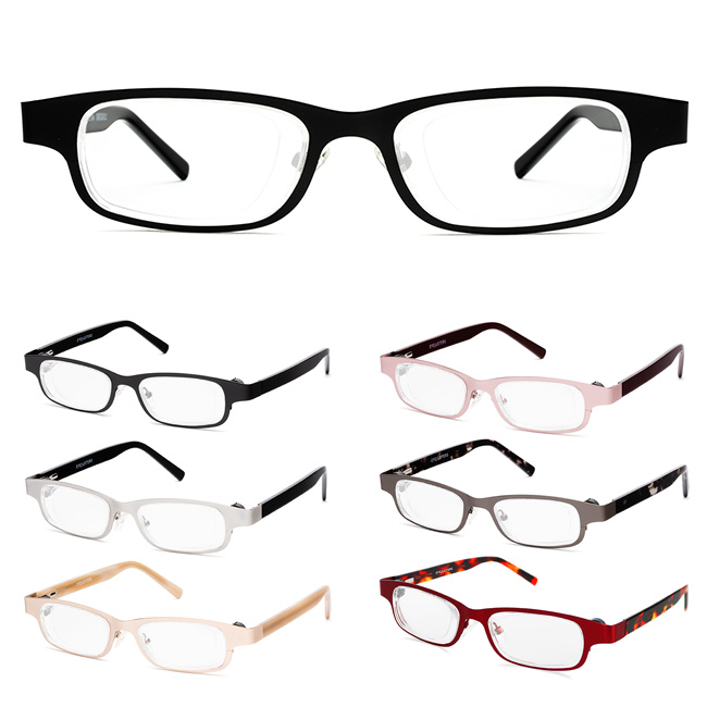 アイジャスターズ 度数可変シニアグラス これ1本 オックスブリッジ(老眼鏡 調節 おしゃれ 軽い コンパクト 軽量 男性 女性 メンズ レディ