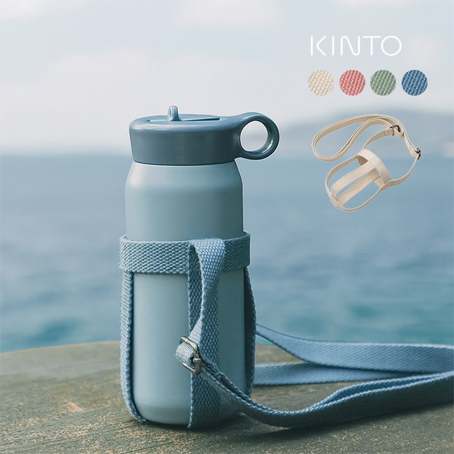 お気に入りのタンブラーを、もっと自由に、もっとスタイリッシュに。 プレイタンブラー480ml・ウォータータンブラー550mlにぴったり対応した、専用ストラップ。 シンプルながら洗練されたデザインで、毎