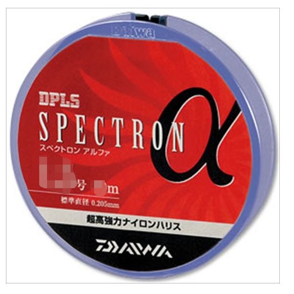 使ってわかる超高品質ナイロンハリス！ ?直線強力、結節強力、しなやかさの最高品質レベルを追求したナイロンハリス?結び目の強力低下を抑えるヒートセット処理で湿時結節強力が約10％UP！（当社比）?ミクロ