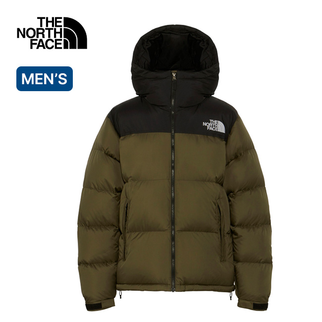 【検索ワード】 新作 ザ・ノース・フェイス ノースフェイス ヌプシフーディ メンズ THE NORTH FACE Nuptse Hoodie ND92331 トップス アウター ジャケット ダウンジャ