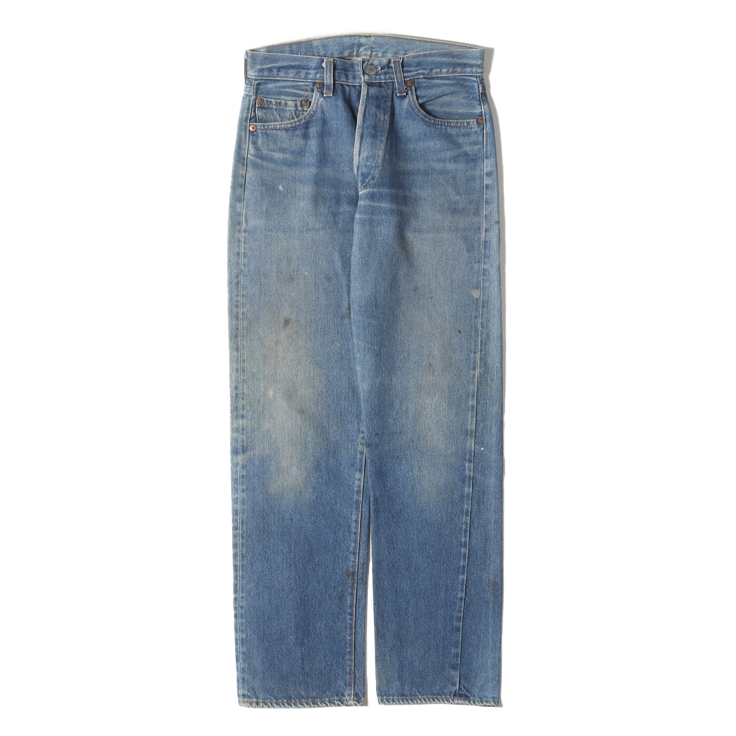 ブランド名: Levi's / vintage (ヴィンテージ リーバイス)リリース時期: 1980年代素材: コットン100%生産国: USA製付属品: なし〈キーポイント〉 ・スモールe