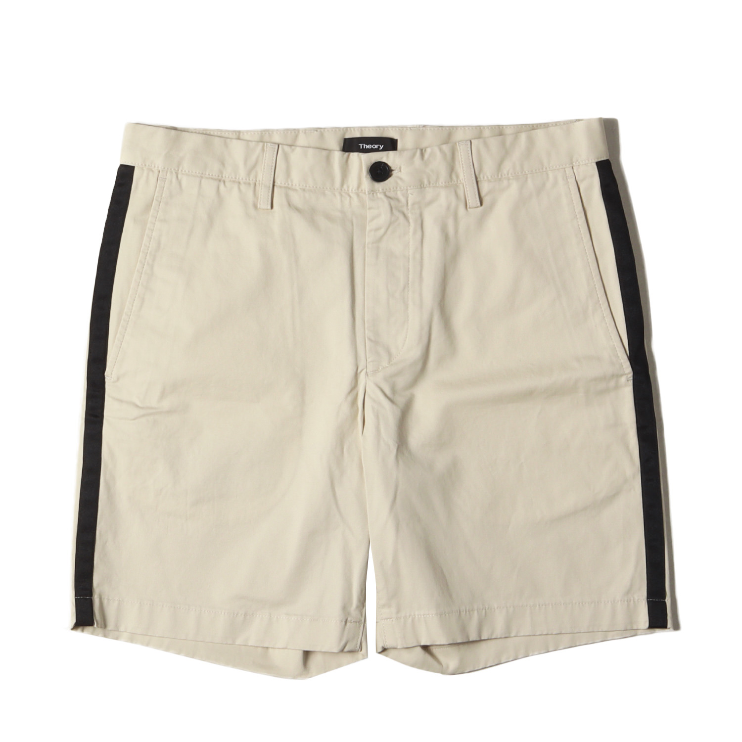 ブランド名: Theory (セオリー)正式タイトル: PATTON PLUS 2 PD ZAINE GW ST S 7素材: コットン96% ポリウレタン4%生産国: トルコ付属品: なし〈キーポイ