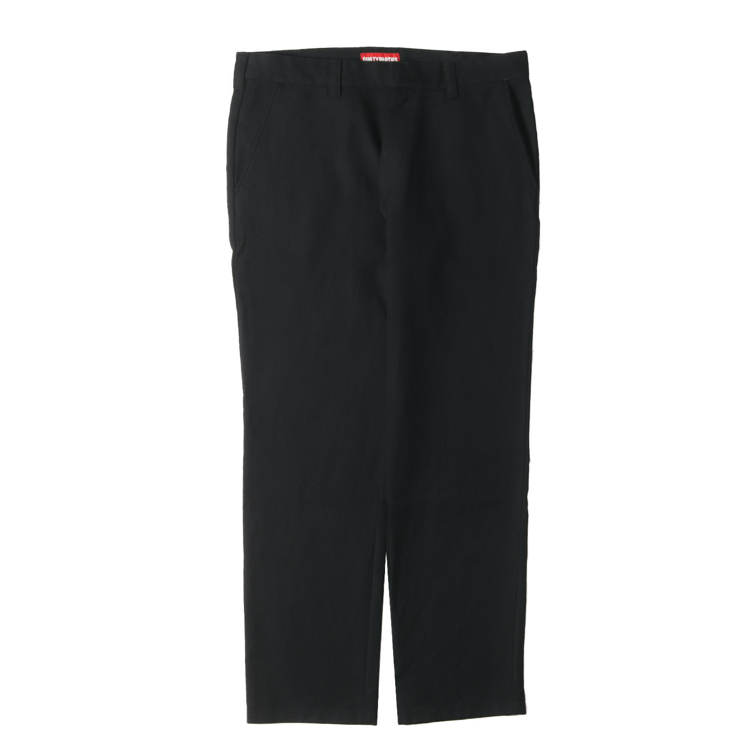 ブランド名: WACKO MARIA (ワコマリア)素材: ウール系付属品: なし〈キーポイント〉 定番ラインの"BLANKLINE"からリリースされたシンプルなジッパーフライパン