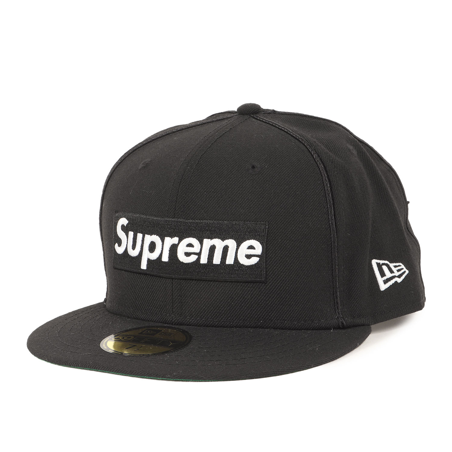 ブランド名: Supreme (シュプリーム)リリース時期: 2017年春夏正式タイトル: Box Logo Piping New Era素材: ウール100%付属品: なし〈キーポイント〉 &quo