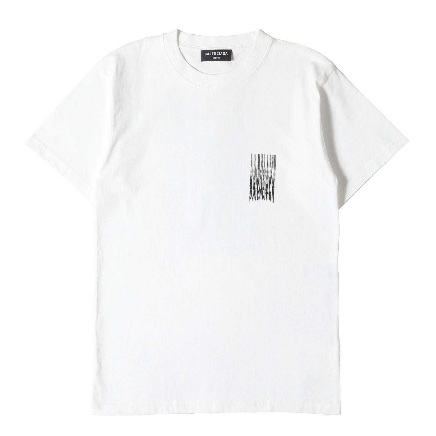 ブランド名: BALENCIAGA (バレンシアガ)リリース時期: 2021年秋冬品番: 661705素材: コットン100％付属品: タグ〈キーポイント〉 コットン生地を使用したクルーネックTシャツ