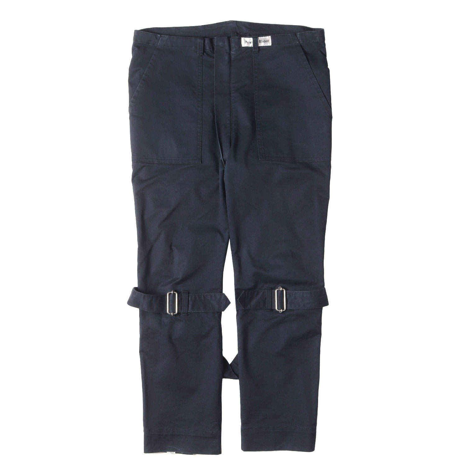 ブランド名: SEDITIONARIES (セディショナリーズ)素材: コットン78％ ナイロン19％ ポリウレタン3％生産国: 日本付属品: なし〈キーポイント〉 こちらはA Store Robot