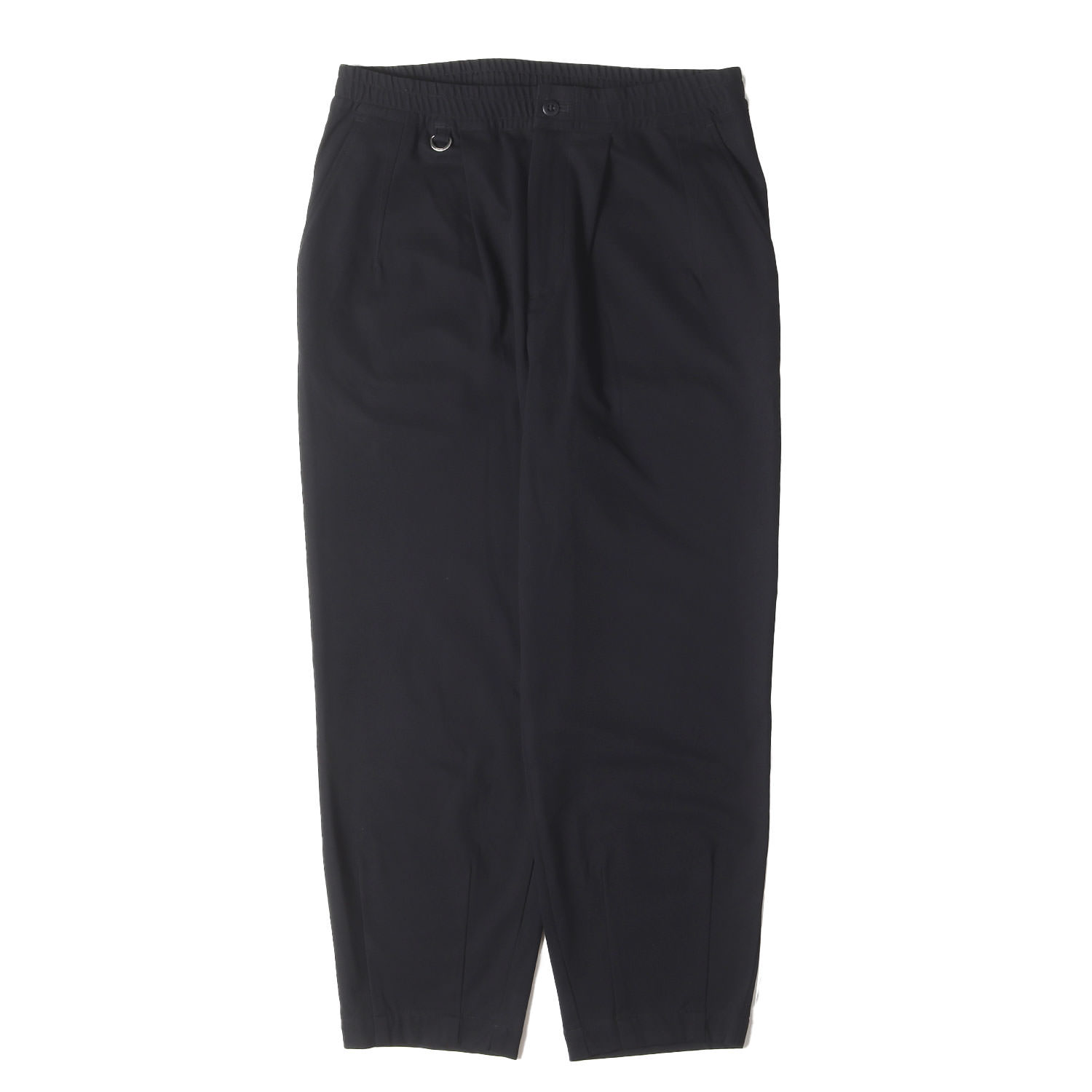 ブランド名: SOPHNET (ソフネット)リリース時期: 2022年秋冬正式タイトル: 1TUCK EASY PANTS品番: SOPH-222005素材: コットン59% ポリエステル41%参考定