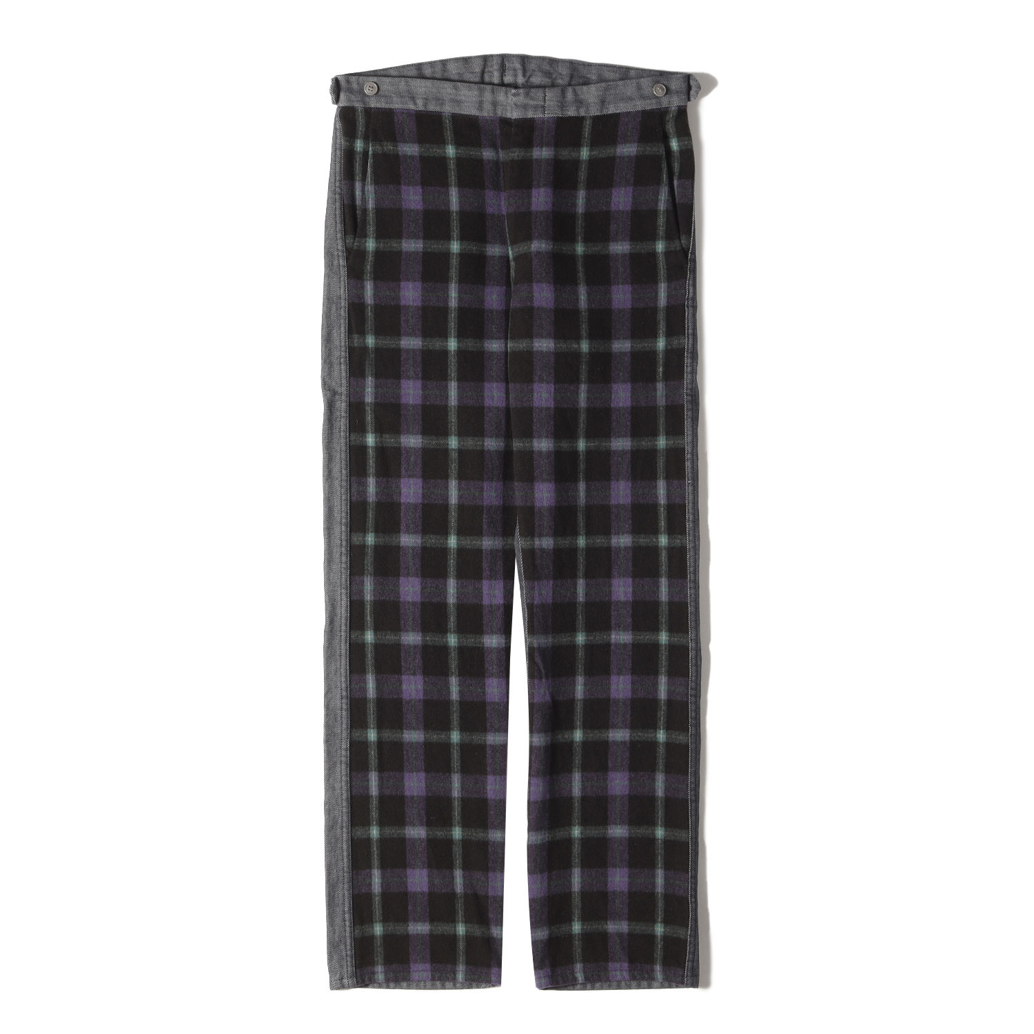 ブランド名: COMME des GARCONS HOMME PLUS (コムデギャルソン オムプリュス)リリース時期: 2000年秋冬品番: PP-04018S素材: 表地 コットン80% ポリエス