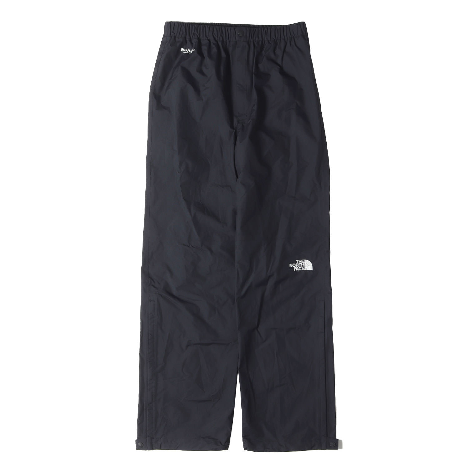 ブランド名: THE NORTH FACE (ザ ノースフェイス)リリース時期: 2023年春夏正式タイトル: Wuros Trek Light Pant品番: NPJ12303 素材: ナイロン10