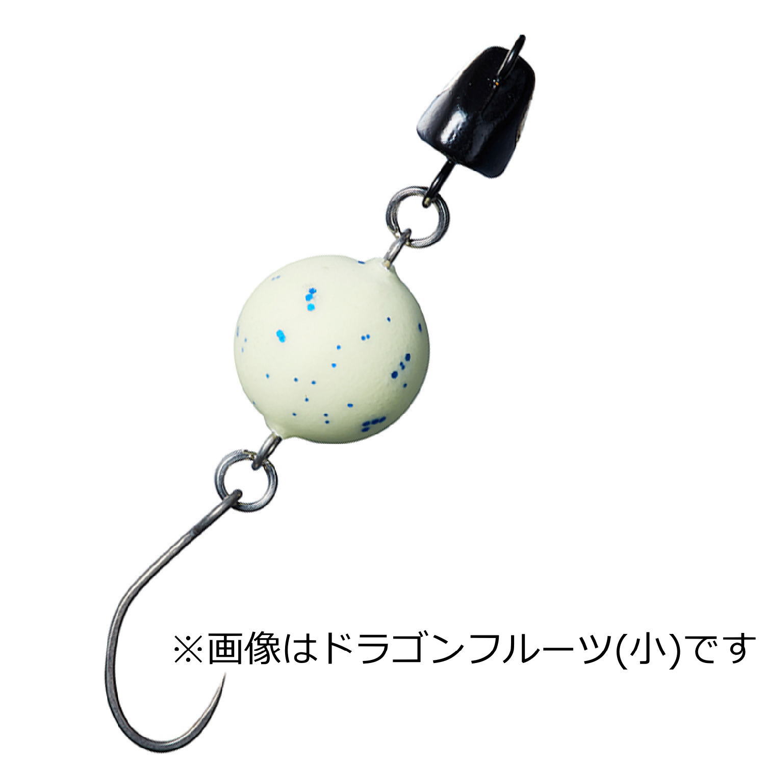 とにかく釣りたい時にコレ！！ 種がボトムでフワフワ揺れてトラウトにアピール！・フェザージグ（鱒ノ華）が使えないエリアで使える