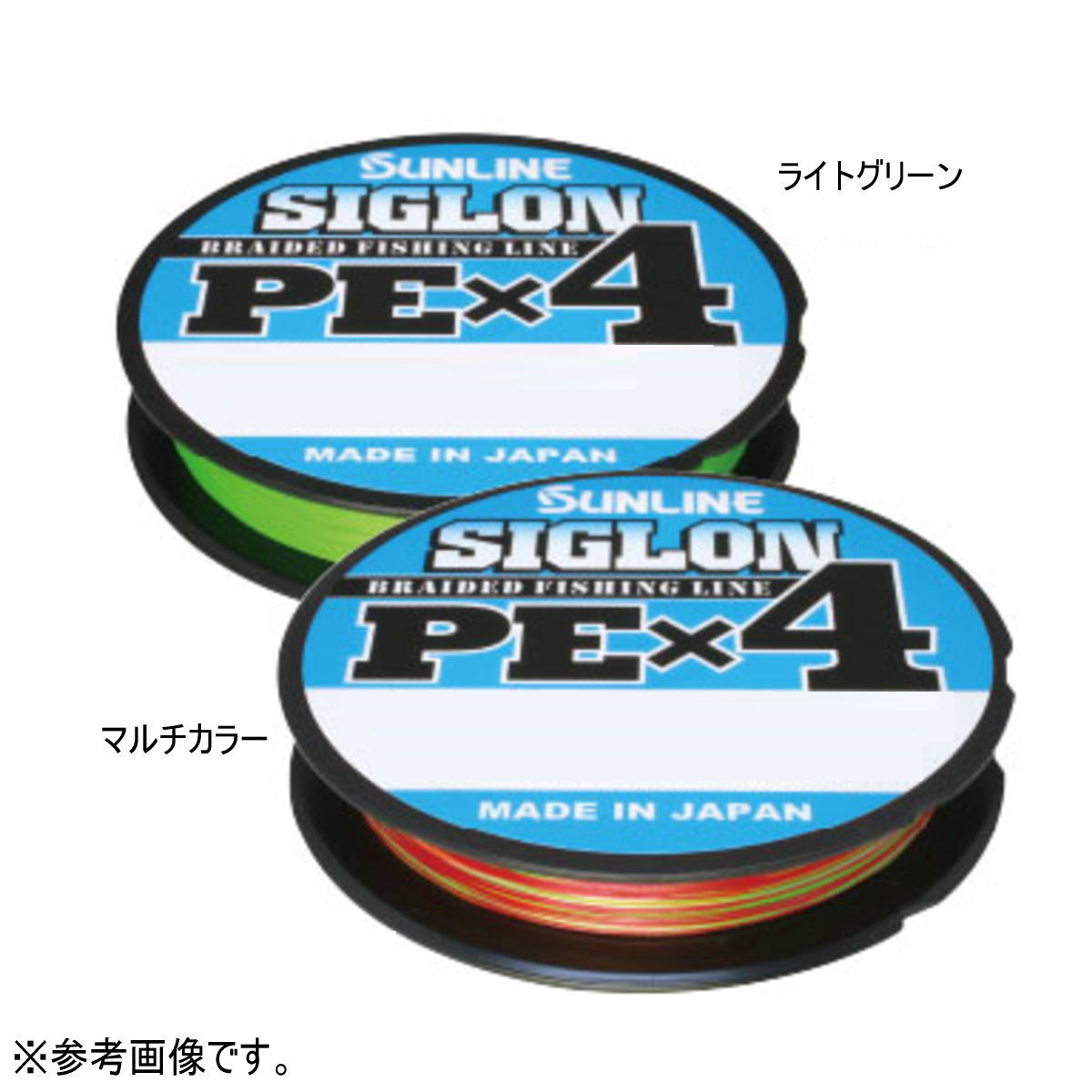 オールジャンルに向けたコストパフォーマンス 4本組 PE
