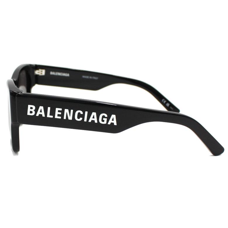 バレンシアガ サングラス メンズ レディース BALENCIAGASunglassesアジアンフィットBB0262SA-001