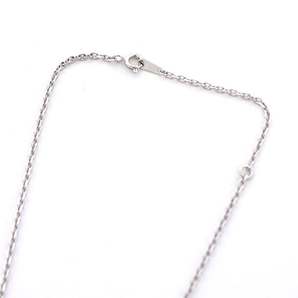 ネックレス メンズ レディース 国内正規品 アクセサリー ジュエリー シルバー 925 1NE212B0BK