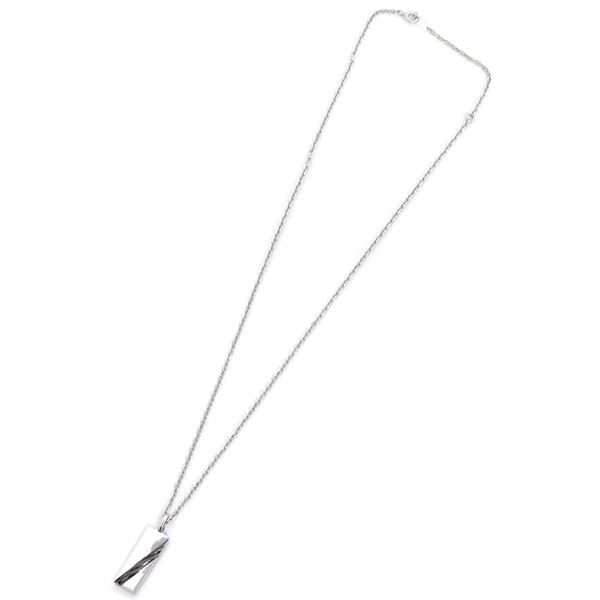 ネックレス メンズ レディース 国内正規品 アクセサリー ジュエリー シルバー 925 1NE212B0BK