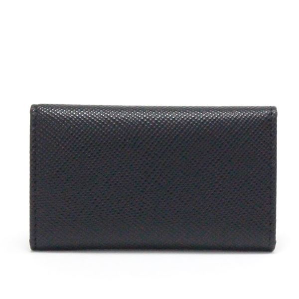 多数販売 Pradaプラダ キーケース レディース メンズ Prada Key Case キーホルダー ブラック 2pg 直売正規品 Ssl Daikyogo Or Jp