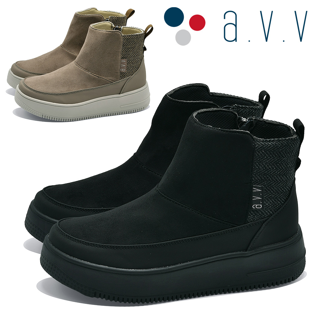 アー・ヴェ・ヴェ ブーツ レディース 5130 新作 送料無料 a.v.v
