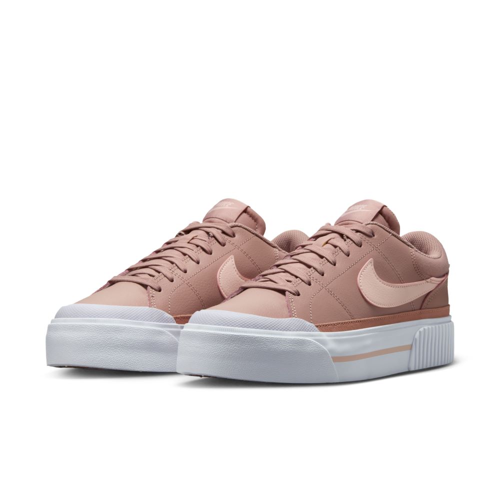 NIKE ナイキ コート レガシー リフト Nike Court Legacy Lift DM7590 コート風のスタイルをアップデート。 ナイキ コート レガシー リフトでワンランク上のスタイルを実