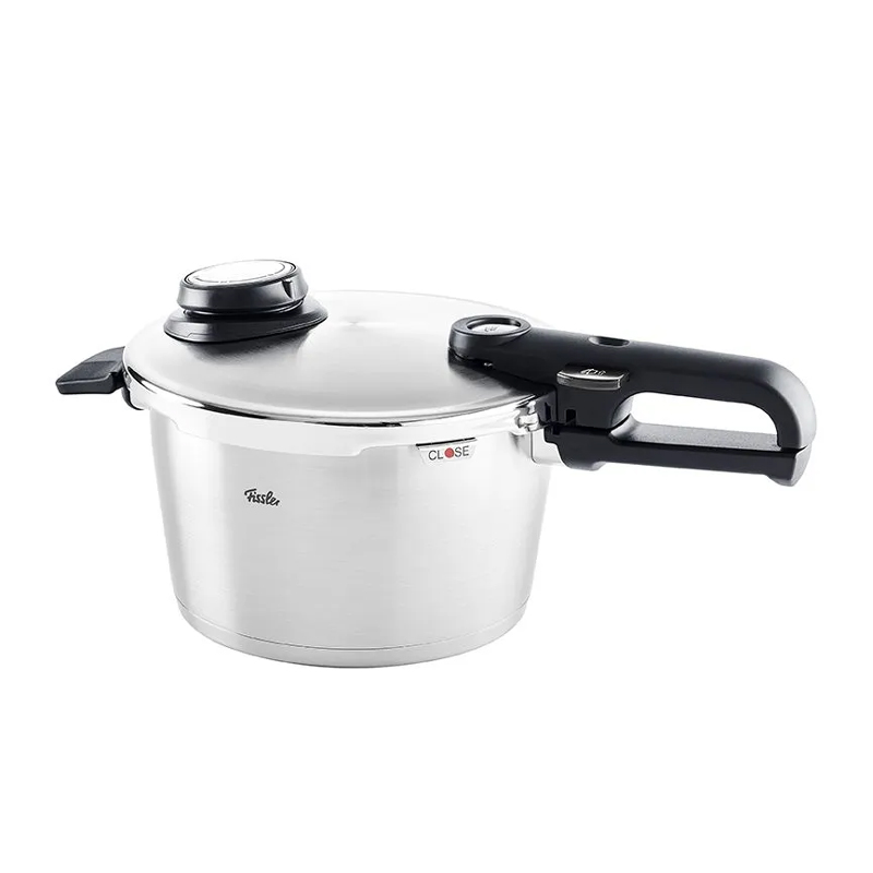 Fissler 圧力鍋 ビタビットプレミアム 4.5L シルバー