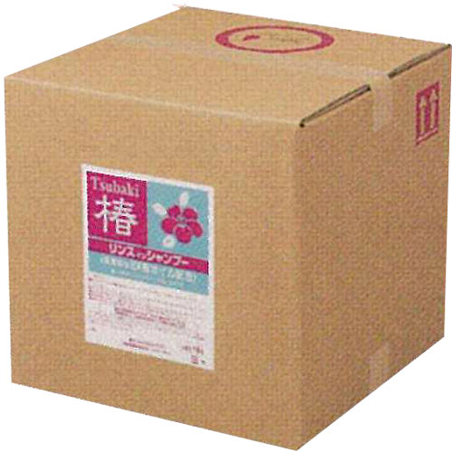 商品コード：2025361■高保湿成分EX椿オイルにより髪の芯から毛先までしっかりと保護して、なめらかに洗いあげます。■地球環境に配慮したバックインボックスを使用容量：18L（バックインボックス）液色