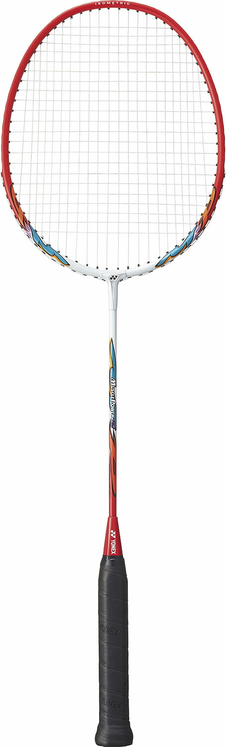 Yonex(ヨネックス) MP2 マッスルパワー2 マッスルパワー2 MUSCLE POWER 2 ラケット バドミントン ガット張り上がり アルミフレーム 専用