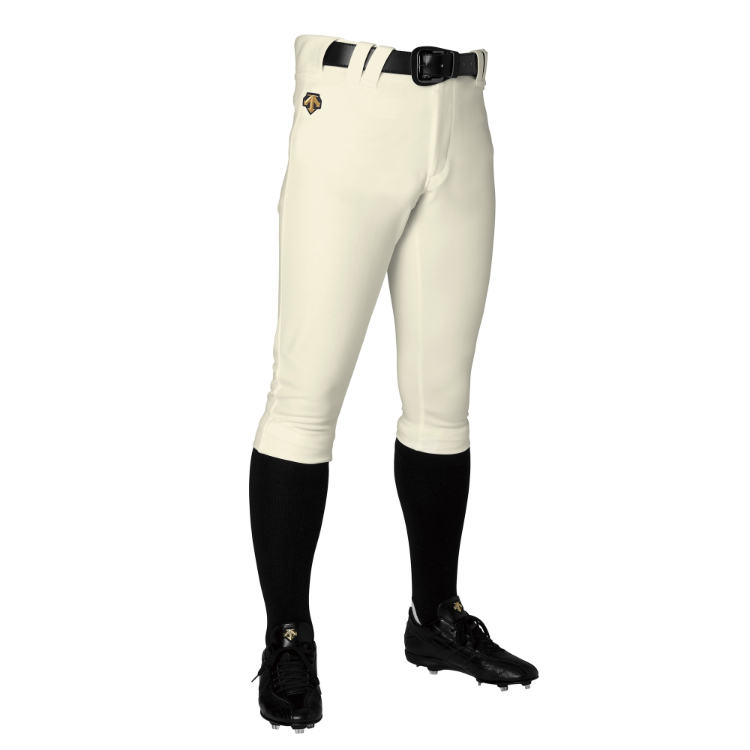 DESCENTE デサント ジュニアショートフィットパンツ アイボリー 140 DB5SHP14J IV00 スポーツ スポーツウェア 野球 ソフトボール ジュ