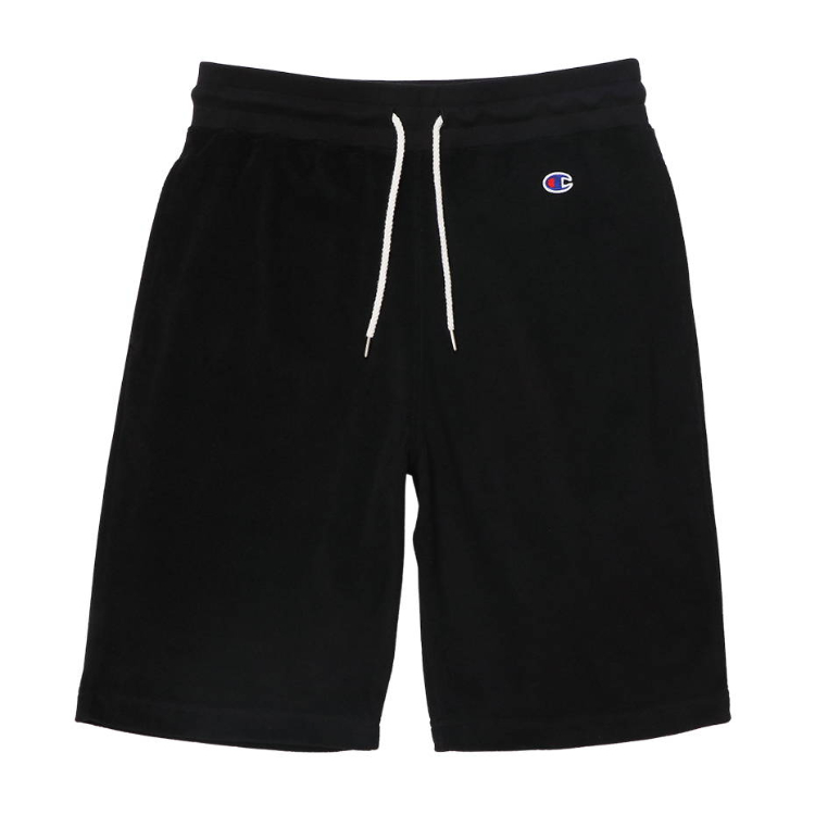 FEATURES：・ ガーメントウォッシュ加工 ・ リサイクルポリエステル使用 ・ ヒップパッチポケット ・ Cotton USA使用 素材： ・ CVC Terry Cloth ・ Cotton 8