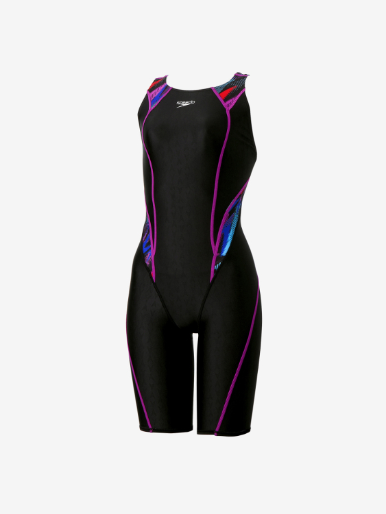 speedo スピード FLEX SX M-OP KNEE レッド L SCW12503F RB スポーツウェア スポーツ ウエア 水泳 スイミング 水着 プール 競泳水着 膝