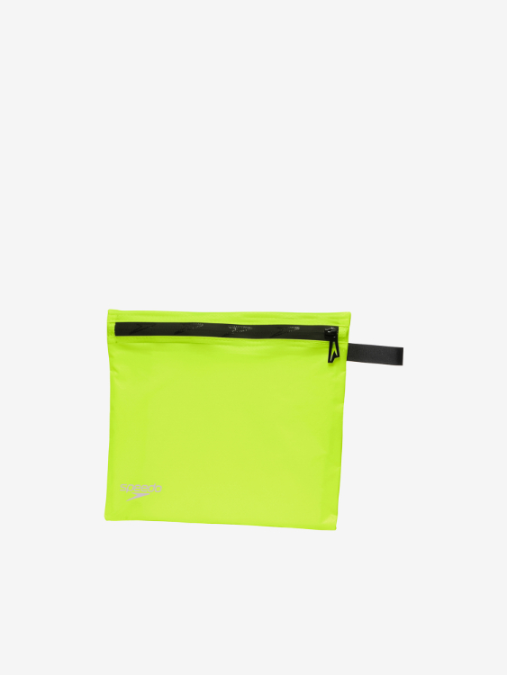 speedo スピード W/P FLAT POUCH イエロー SE22513 FY スポーツ用品 スポーツ 水泳 スイミング プール ポーチ コンパクト 軽量 防水 撥