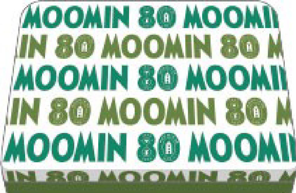 【ムーミン】【Moomin】アクセサリーケース【グリーン】【緑】【80周年アート】【リトルミイ】【アニメ】【絵本】【キャラクター】【ボックス】【ケース】【小物入れ】【収納】【