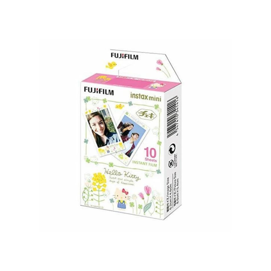 【ラッピング可】【即日発送】【新品 箱不良・シュリンク破れ品】Fujifilm 富士フィルム チェキフィルム instax mini Film ハローキティ3