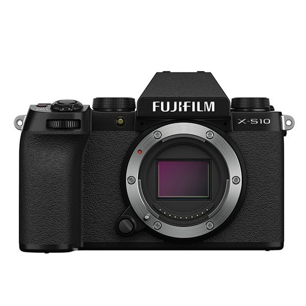 【新品 保証開始済み品】FUJIFILM 富士フイルム ミラーレス一眼カメラ X-S10 FXS10 ボディ単体 ブラック