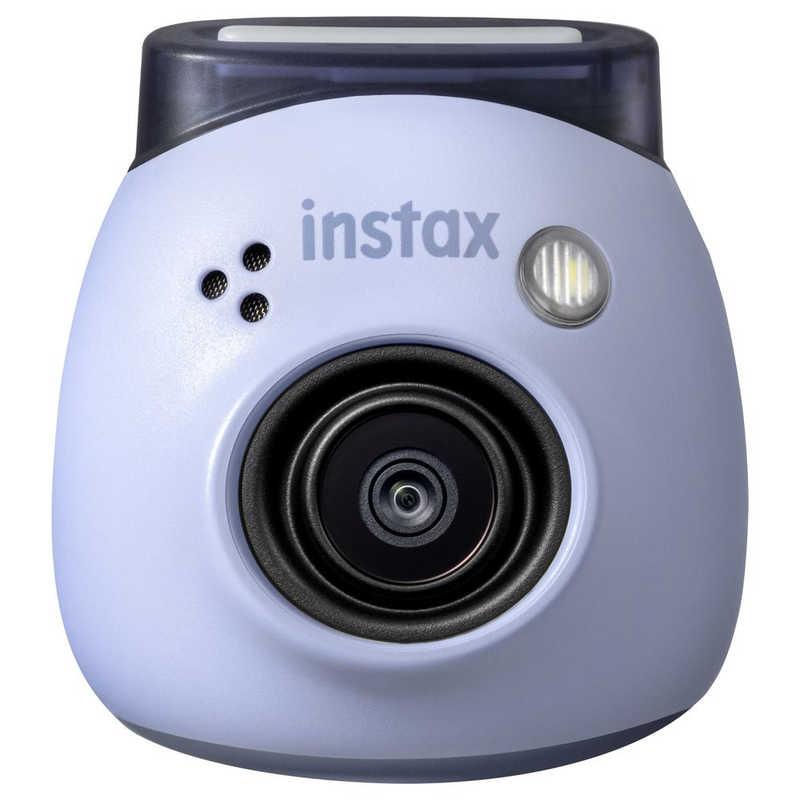 【新品 保証開始済み品】FUJIFILM 富士フイルム インスタントカメラ instax Pal Blue