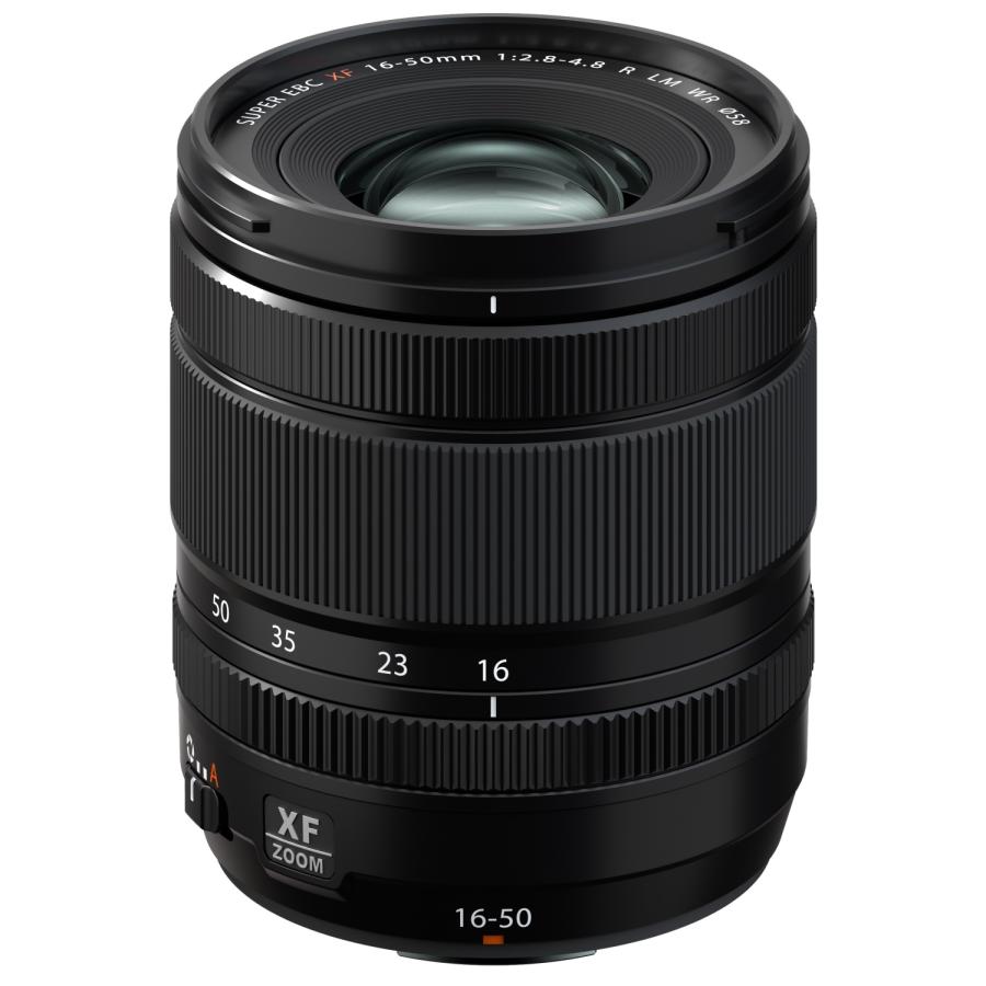 【ラッピング可】【即日発送】【新品】FUJIFILM 富士フイルム フジノンレンズ XF16-50mmF2.8-4.8 R LM WR