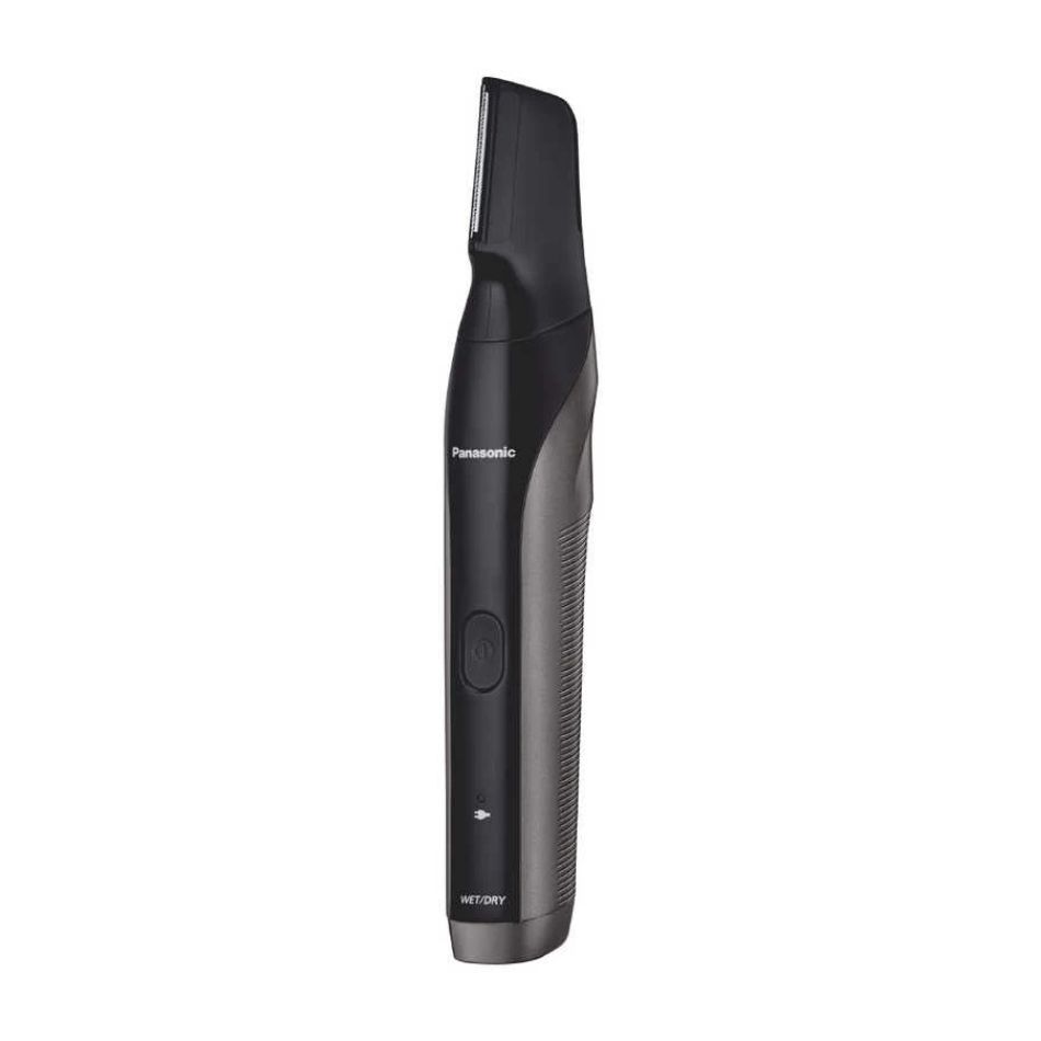 【新品】Panasonic パナソニック ボディトリマー ER-GK83-S ダークシルバー