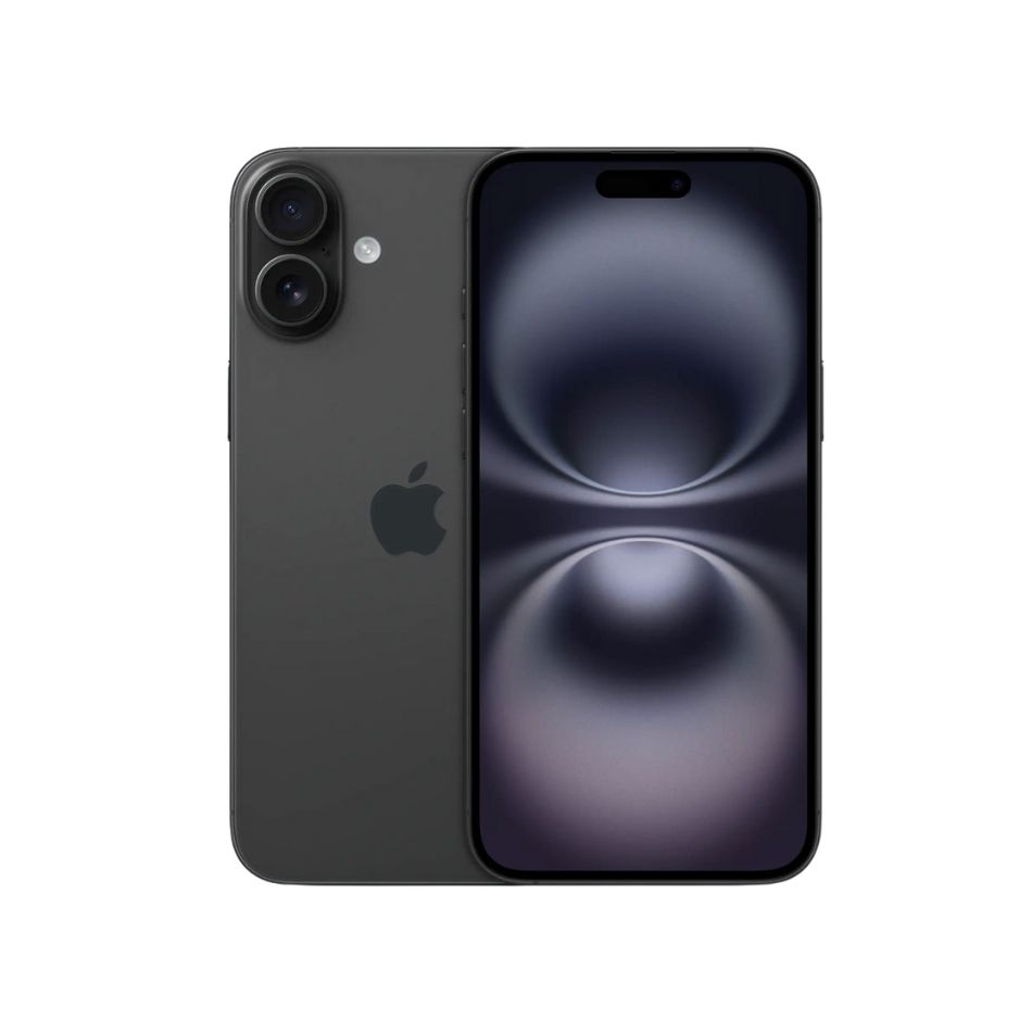 【新古品 箱不良・シュリンク破れ品】Apple アップル iPhone 16 Plus 256GB ブラック MXVG3J/A SIMフリー