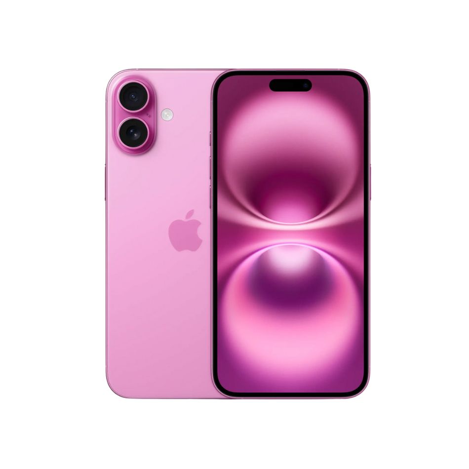 【新古品 箱不良・シュリンク破れ品】Apple アップル iPhone 16 Plus 256GB ピンク MXVJ3J/A SIMフリー
