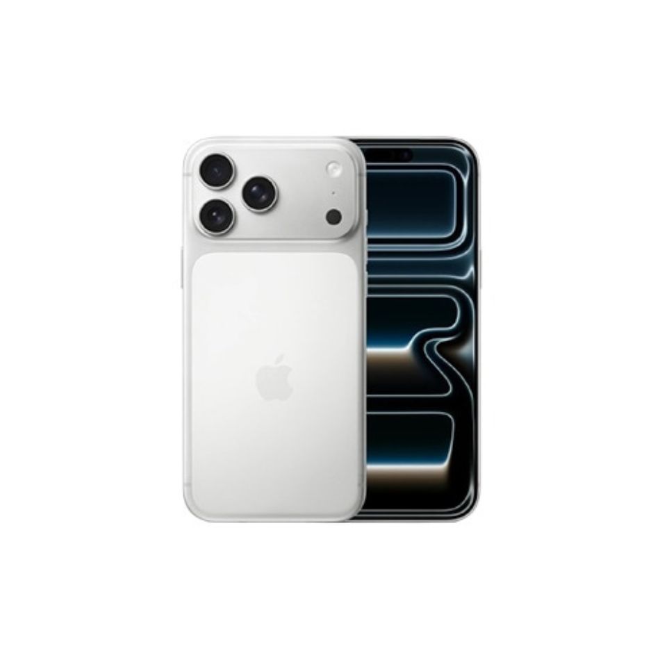 【新古品 開封済み未使用品】Apple アップル iPhone 17 Pro Max 256GB MFY84J/A シルバー eSIM SMIフリー