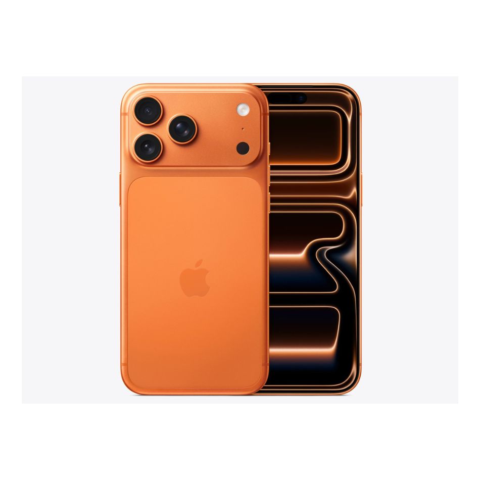 【新古品 箱不良・シュリンク破れ品】Apple アップル iPhone 17 Pro Max 256GB MFY94J/A コズミックオレンジ eSIM SIMフリー