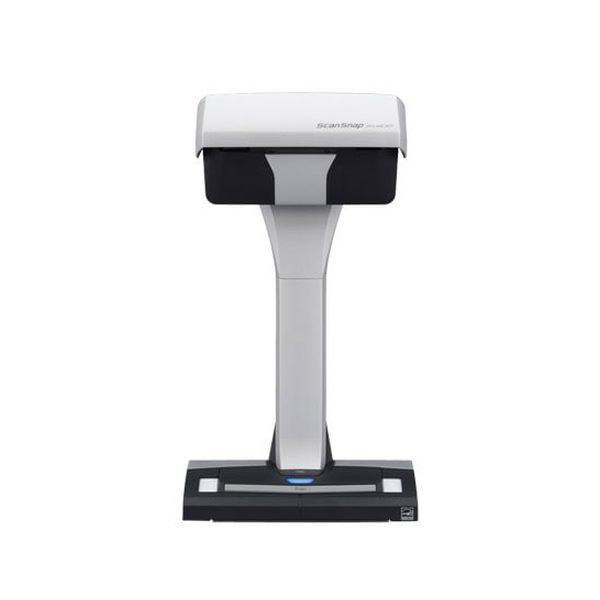 【新品】FUJITSU 富士通 PFU スキャナ ScanSnap SV600 FI-SV600B-P (A3サイズ /USB) シルバー
