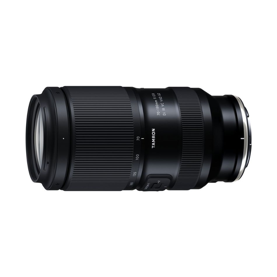 【ラッピング可】【即日発送】【新品】TAMRON タムロン レンズ 70-180mm F/2.8 Di III VC VXD G2 Model A065 NikoZ用