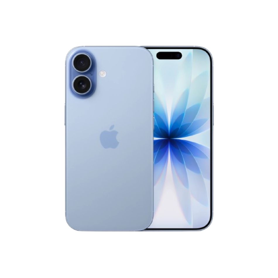 【新古品 開封済み未使用品】Apple アップル iPhone 17 512GB MG6F4J/A ミストブルー eSIM SIMフリー