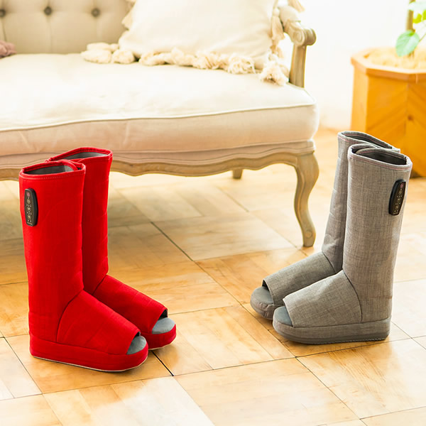 【選べるおまけ付き】ヴァルテックス EMSストレッチブーツ リフレキュット (送料無料) EMS ブーツ型 リラクゼーション機器 エアバッグ マ