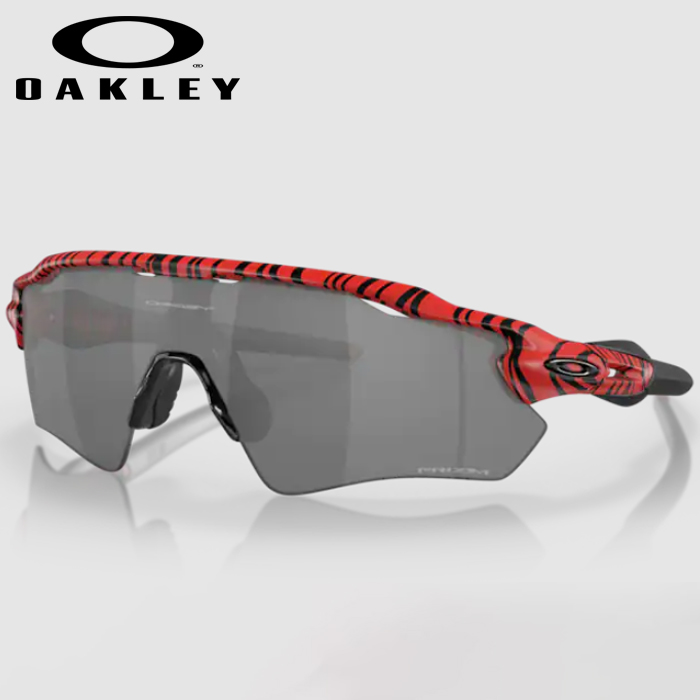●スポーツサングラス ●Radar EV Path / レーダーイーブイパス ●Red Tiger collection / レッドタイガーコレクション ●メーカー名：オークリー(OAKLEY) ●メ