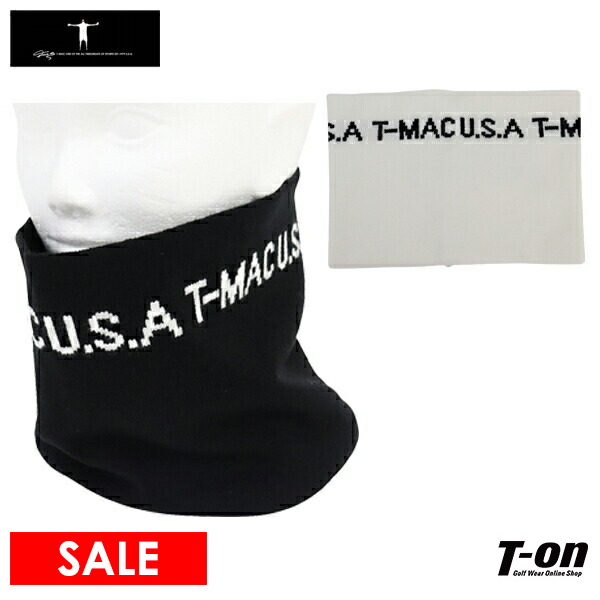 【50％OFFセール】ネックウォーマー メンズ レディース ティーマック T-MAC ゴルフ 7413399117