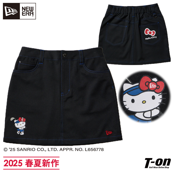 14348711-51T-on ティーオン ニューエラ ゴルフ レディース スカート ゴルフウェア表記サイズS(S) M(M) L(L)実寸サイズS(S) ウエストまわり64〜70cm ヒップまわり8