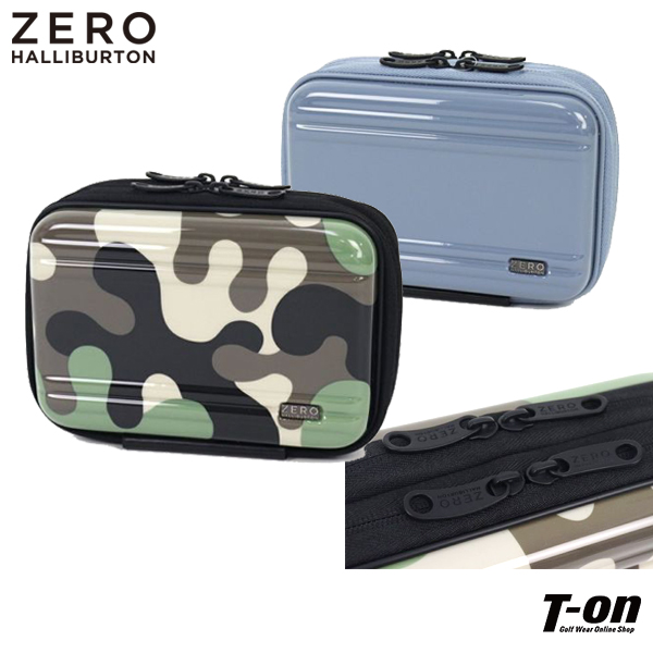 82045-21ゼロハリバートン ゴルフ ZERO HALLIBURTON GOLF メンズ レディース表記サイズF(F)実寸サイズF(F) 縦12cm 横(底部)18cm まち8cm ポケット7個機