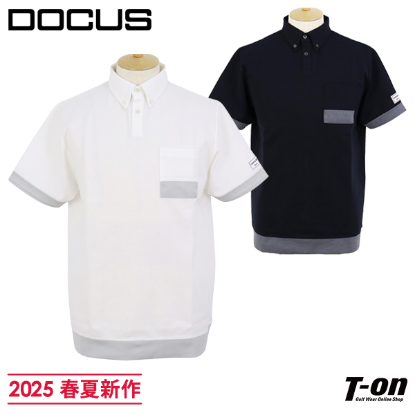 dcm25s014-51 T-on ティーオンドゥーカス DOCUS メンズ表記サイズL(L) LL(XL)実寸サイズL(L) 身幅55cm 肩幅43cm 後ろ着丈69cm LL(XL) 身幅58cm