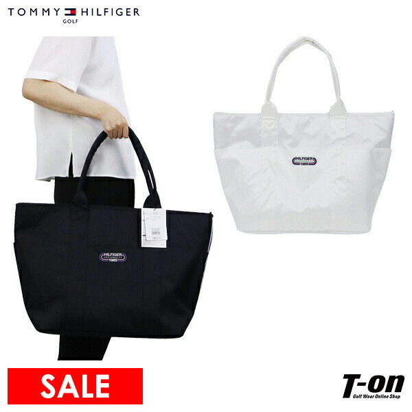 【送料無料】トートバッグ メンズ レディース トミー ヒルフィガー ゴルフ TOMMY HILFIGER GOLF 日本正規品 ゴルフ thmg4stc